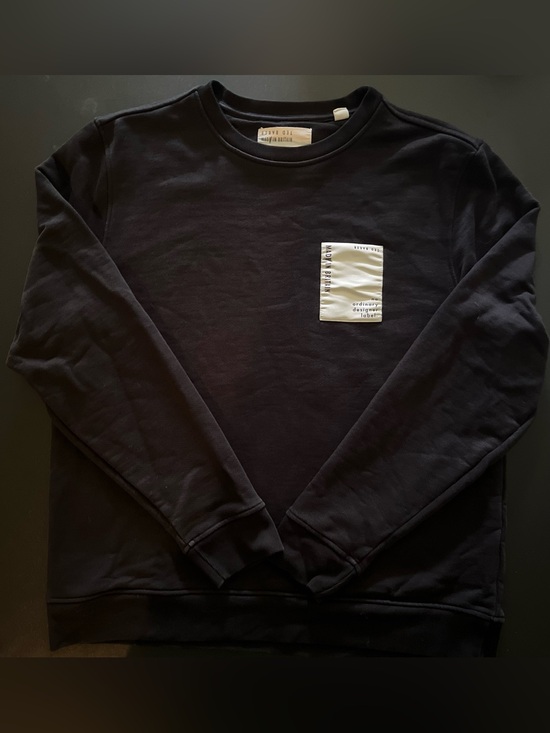 Ted Baker Other - Ted Baker Patch CrewNeck